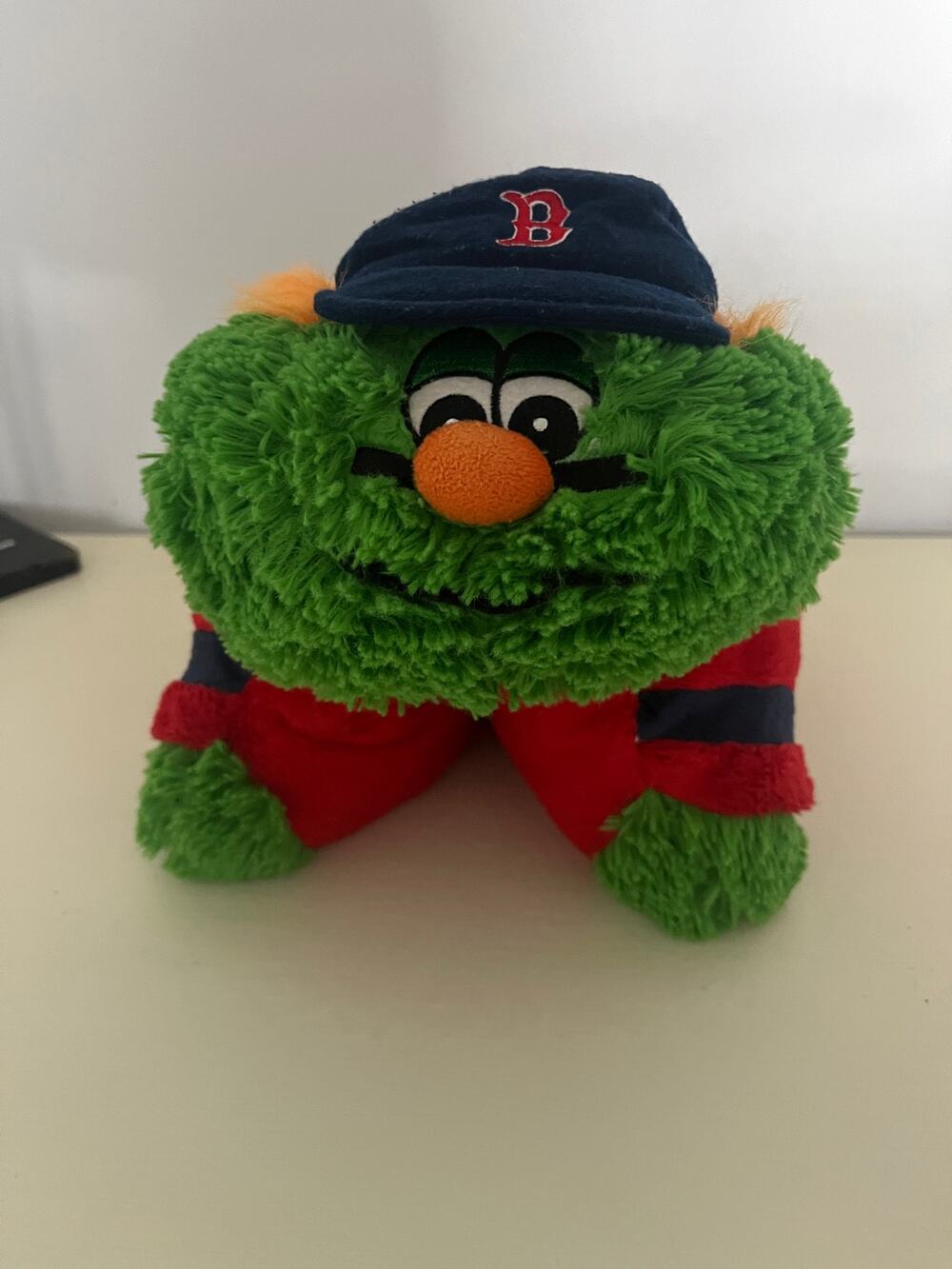 Boston Red Sox Wally the Green Monster Pillow Pet